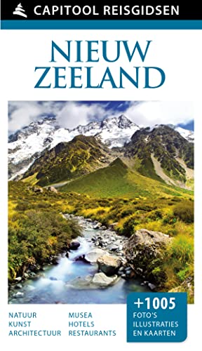 Beispielbild fr Nieuw Zeeland zum Verkauf von Buchpark