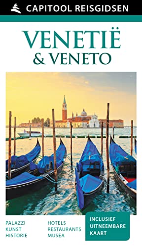Beispielbild fr Veneti & Veneto (Capitool reisgidsen) zum Verkauf von Revaluation Books