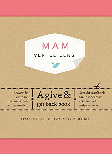 9789000344581: Mam, vertel eens: omdat je bijzonder bent (Dutch Edition)