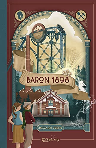 Stock image for Baron 1898: een verhaal over hoogmoed, hebzucht en liefde for sale by medimops