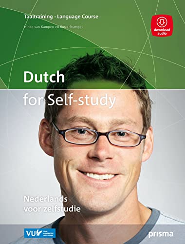 Beispielbild fr Dutch for self-study: Nederlands voor zelfstudie (Prisma language course) zum Verkauf von Revaluation Books