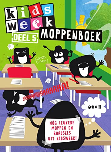 Imagen de archivo de Kidsweek moppenboek 5 a la venta por Ammareal