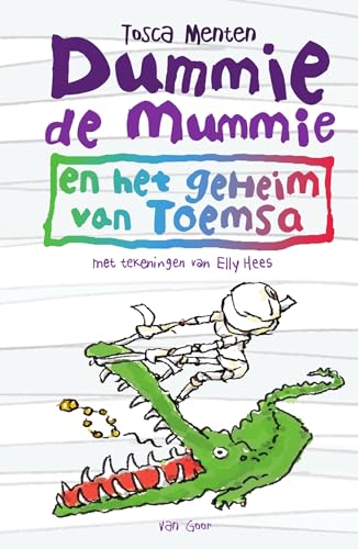 Beispielbild fr Dummie de mummie en het geheim van Toemsa zum Verkauf von Buchpark