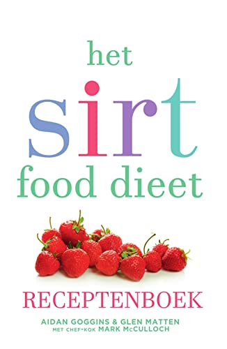 Imagen de archivo de Het sirtfood dieet receptenboek a la venta por Buchpark