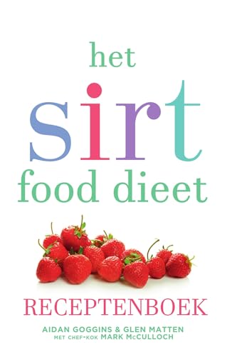 9789000355143: Het Sirtfood dieet receptenboek