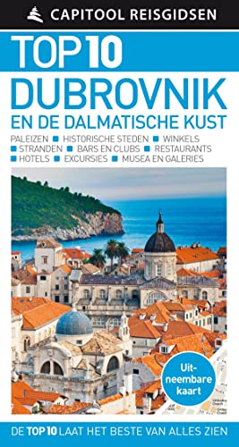 9789000356638: Dubrovnik en de Dalmatische kust