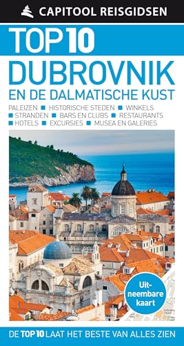 Stock image for Dubrovnik en de Dalmatische kust for sale by Ammareal