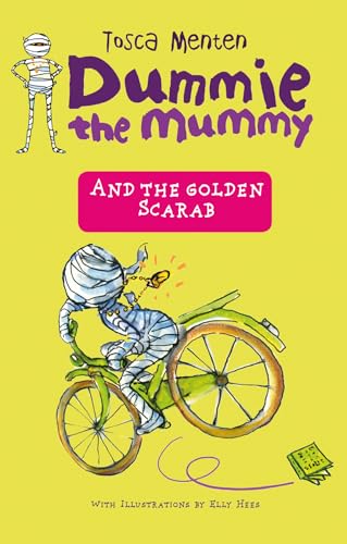 Beispielbild fr Dummie the Mummy and the Golden Scarab: 1 zum Verkauf von WorldofBooks