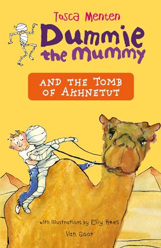 Beispielbild fr Dummie the Mummy and the Tomb of Akhnetut: 2 zum Verkauf von WorldofBooks