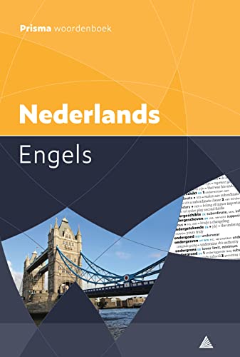 Stock image for Nederlands-Engels (Prisma-woordenboeken) for sale by WorldofBooks