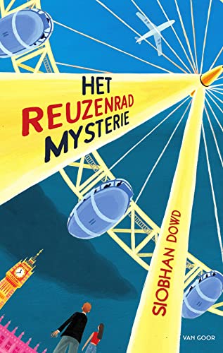 9789000358977: Het reuzenradmysterie