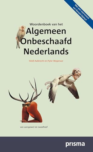Imagen de archivo de Woordenboek van het Algemeen Onbeschaafd Nederlands a la venta por Buchpark