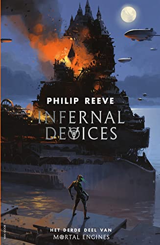 Stock image for Infernal devices (Mortal engines, 3) (Language Dutch) for sale by WorldofBooks