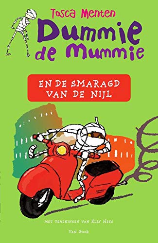 Beispielbild fr Dummie de mummie en de smaragd van de Nijl zum Verkauf von Buchpark