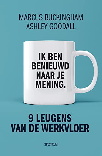 Stock image for Negen leugens van de werkvloer: Haal meer uit je bedrijf en uit je carri re (Dutch Edition) for sale by ThriftBooks-Atlanta