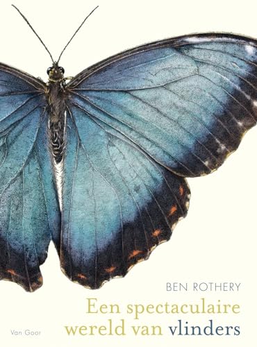 Imagen de archivo de Een spectaculaire wereld van vlinders a la venta por Revaluation Books