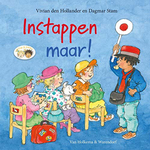 Stock image for Instappen maar! (Lisa en Jimmy) for sale by WorldofBooks