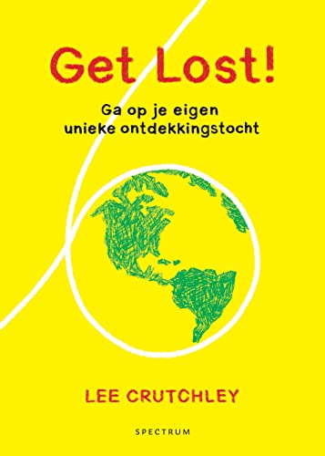 Stock image for Get lost!: ga op je eigen unieke ontdekkingstocht for sale by Buchpark