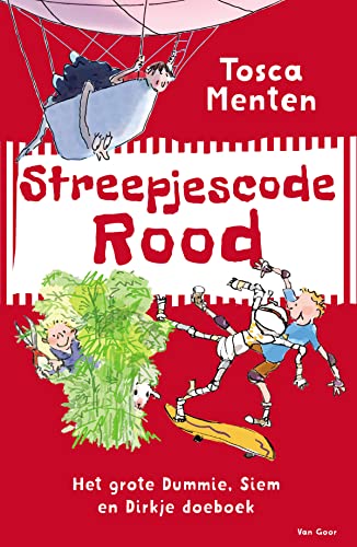 Beispielbild fr Streepjescode Rood zum Verkauf von Buchpark