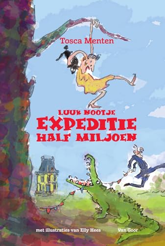 Beispielbild fr Expeditie Half Miljoen (Luuk Nootje) zum Verkauf von Buchpark