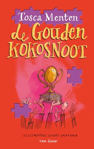Beispielbild fr De Gouden Kokosnoot: De familie Kokos draait door zum Verkauf von Buchpark