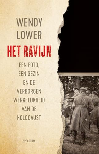 Beispielbild fr Het ravijn: een foto, een gezin en de verborgen werkelijkheid van de Holocaust zum Verkauf von Buchpark