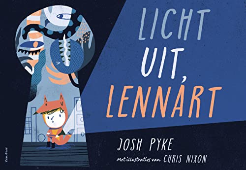 Stock image for Licht uit, Lennart for sale by Buchpark