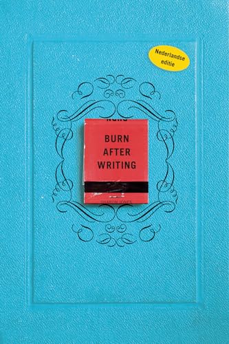 Imagen de archivo de Burn after writing Dit boek gaat over jou (Burn after writing, 1) (Language Dutch) a la venta por WorldofBooks