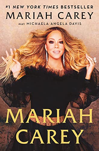 Beispielbild fr Mariah Carey: Mijn eigen verhaal zum Verkauf von GF Books, Inc.