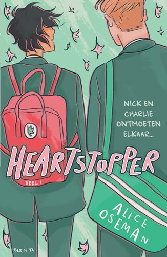 Stock image for Heartstopper: Nick en Charlie ontmoeten elkaar  (Heartstopper, 1) for sale by WorldofBooks