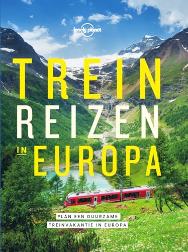 Imagen de archivo de Treinreizen in Europa: plan een duurzame treinreis door Europa a la venta por AwesomeBooks