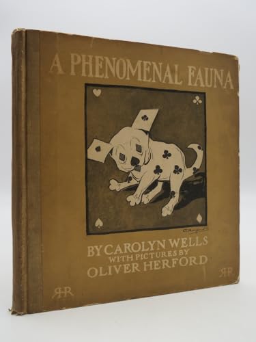 A Phenomenal Fauna (9789001145224) by Wells, Carolyn (Illustrated By Oliver Herford)