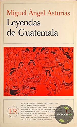 Beispielbild fr Leyendas de Guatemala (Easy readers Serie B) zum Verkauf von medimops