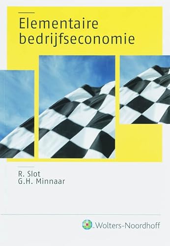 9789001376383: Elementaire bedrijfseconomie