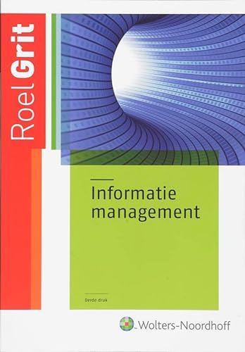 Stock image for Informatiemanagement for sale by medimops