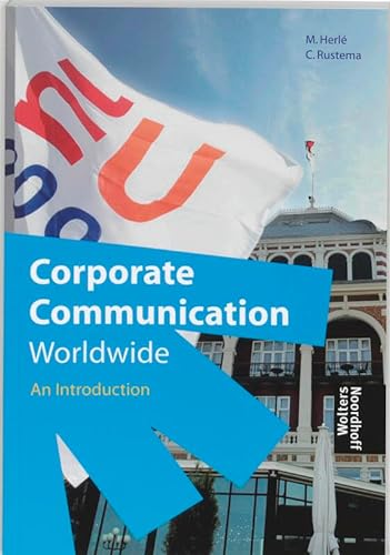 Stock image for Corporate Communication Worldwide: an introduction for sale by Studibuch