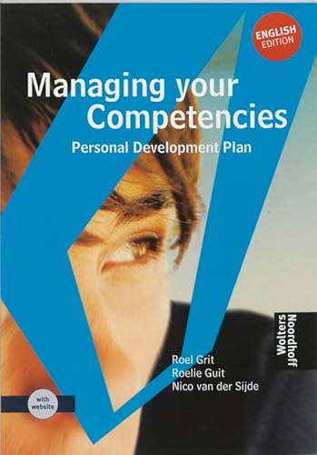 Stock image for Managing your Competencies. Personal Development Plan for sale by Antiquariaat Schot