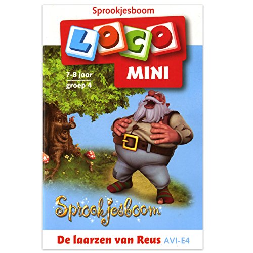 Stock image for Sprookjesboom 1 Laarzen van Reus for sale by WorldofBooks