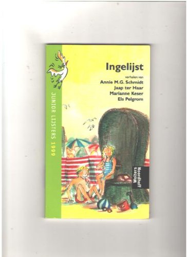 Imagen de archivo de Ingelijst (Dutch Edition) a la venta por medimops