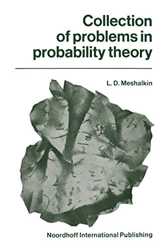 Stock image for Collection of Problems in Probability Theory for sale by Row By Row Bookshop