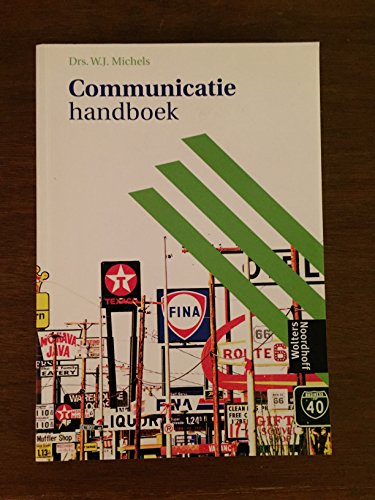 Stock image for Communicatie handboek for sale by WorldofBooks