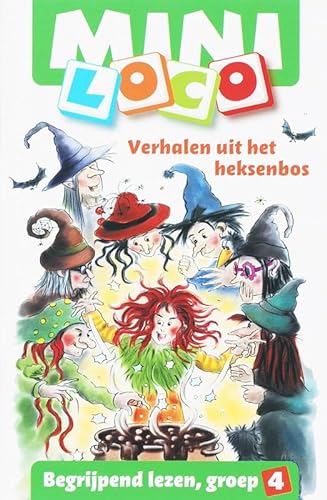 Stock image for Verhalen uit het heksenbos (Mini Loco) for sale by medimops