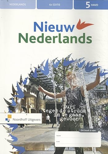 Beispielbild fr 5 havo (Nieuw Nederlands) zum Verkauf von medimops