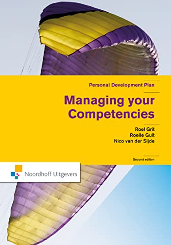 Stock image for Managing Your Competencies: Personal Development Plan (Routledge-Noordhoff International Editions) for sale by WorldofBooks