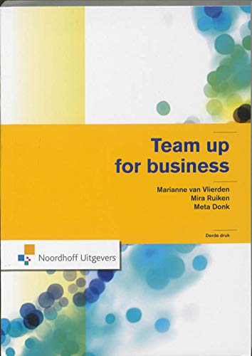 Stock image for Team up for business for sale by medimops