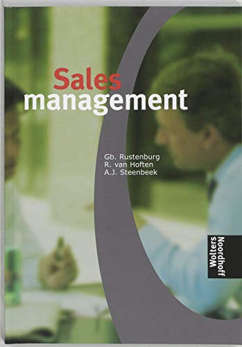 Beispielbild fr Salesmanagement zum Verkauf von Ammareal