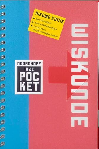 Stock image for Noordhoff Wiskunde in je pocket for sale by Revaluation Books