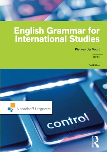 Stock image for English Grammar for International Studies for sale by Blackwell's