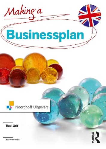 9789001790981: Making a Business Plan (Routledge-Noordhoff International Editions)