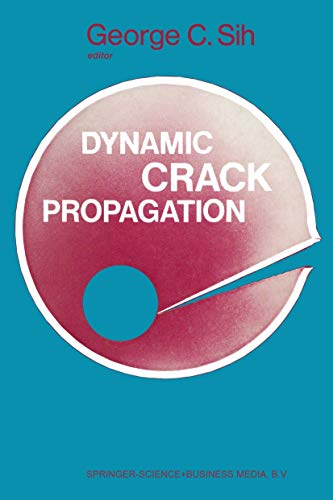 Beispielbild fr Proceedings of an International Conference on Dynamic Crack Propagation zum Verkauf von BookDepart